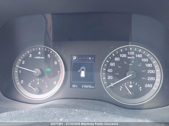 Hyundai Tucson 2017 KM8J3CA47HU506035 Image 15