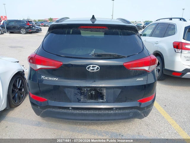 Hyundai Tucson 2017 KM8J3CA47HU506035 Image 16
