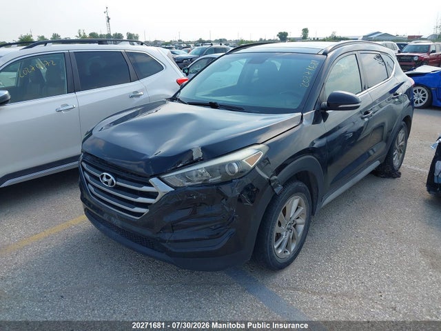 Hyundai Tucson 2017 KM8J3CA47HU506035 Image 2