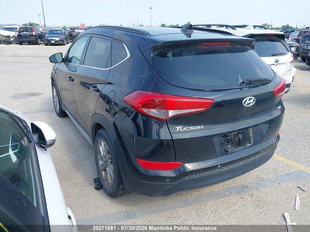 Hyundai Tucson 2017 KM8J3CA47HU506035 Image 3