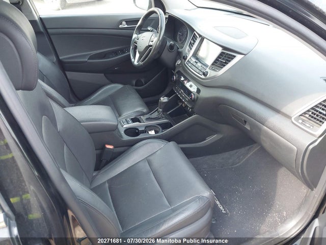 Hyundai Tucson 2017 KM8J3CA47HU506035 Image 5