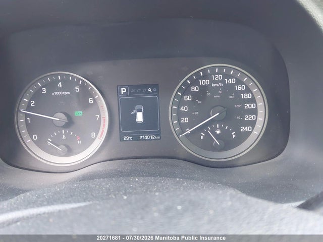 Hyundai Tucson 2017 KM8J3CA47HU506035 Image 7
