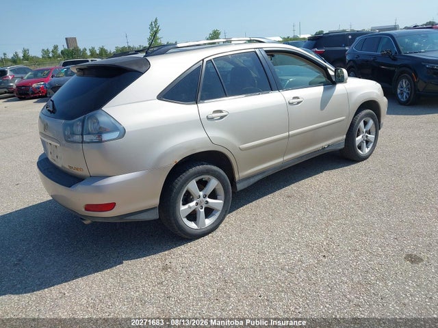 2004 Lexus Rx330 მანქანა იყიდება აუქციონზე, vin: JTJHA31U440060739, აუქციონის ნომერი: 20271683