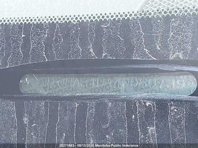 2004 Lexus Rx330 მანქანა იყიდება აუქციონზე, vin: JTJHA31U440060739, აუქციონის ნომერი: 20271683