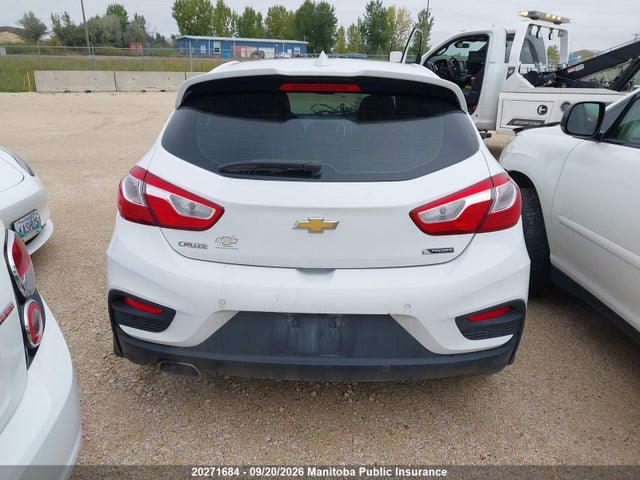 Chevrolet Cruze Premier 2018 3G1BF6SM4JS524393 Image 14
