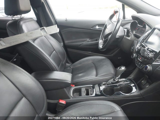 Chevrolet Cruze Premier 2018 3G1BF6SM4JS524393 Image 5