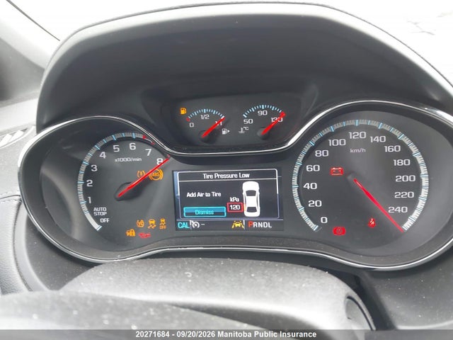 Chevrolet Cruze Premier 2018 3G1BF6SM4JS524393 Image 6