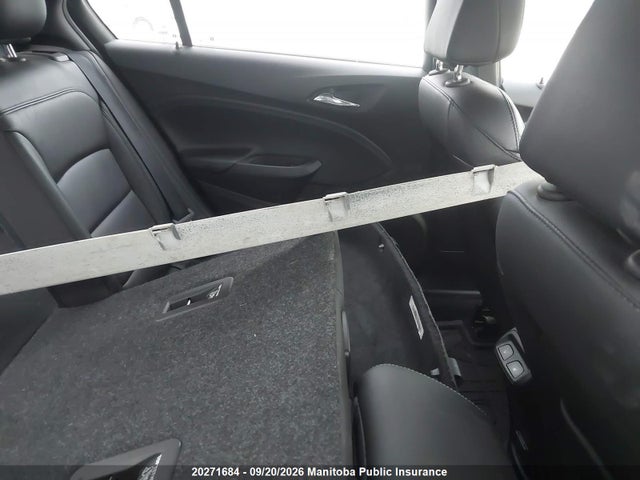 Chevrolet Cruze Premier 2018 3G1BF6SM4JS524393 Image 7