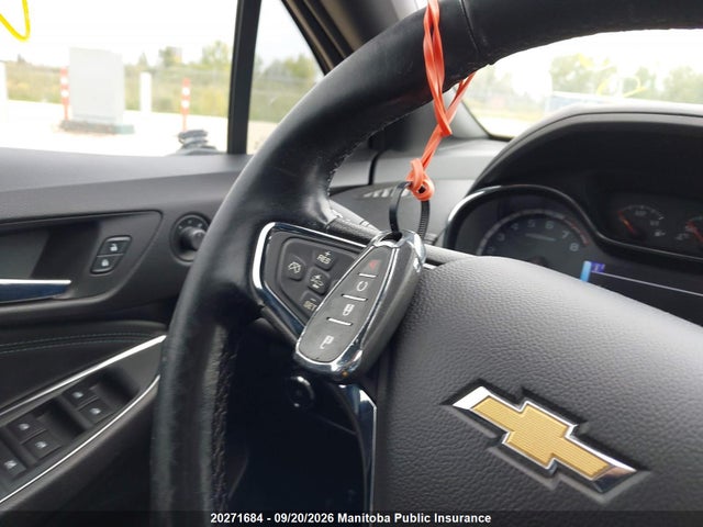 Chevrolet Cruze Premier 2018 3G1BF6SM4JS524393 Image 9