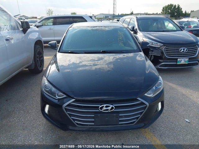 Продажа на аукционе авто 2018 Hyundai Elantra Gl, vin: KMHD84LF3JU694528, номер лота: 20271689