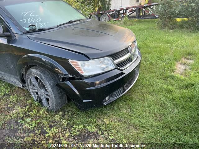 Продаж на аукціоні авто 2010 Dodge Journey R/t, vin: 3D4PH6FV2AT110648, номер лоту: 20271690