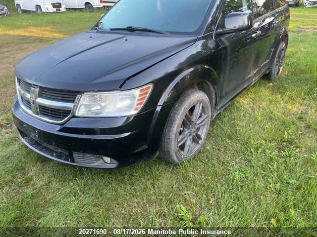 Продаж на аукціоні авто 2010 Dodge Journey R/t, vin: 3D4PH6FV2AT110648, номер лоту: 20271690