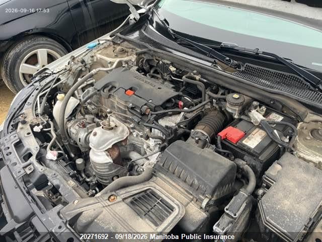 Honda CIVIC EX 2022 2HGFE2F37NH104028 Image 10