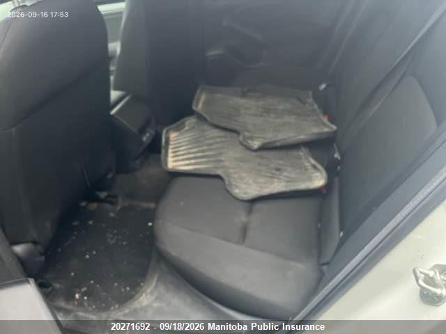 Honda CIVIC EX 2022 2HGFE2F37NH104028 Image 8