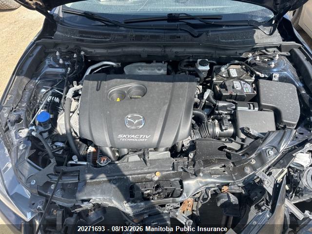 3MZBN1W32JM201346 Mazda Mazda3 Gt Sky