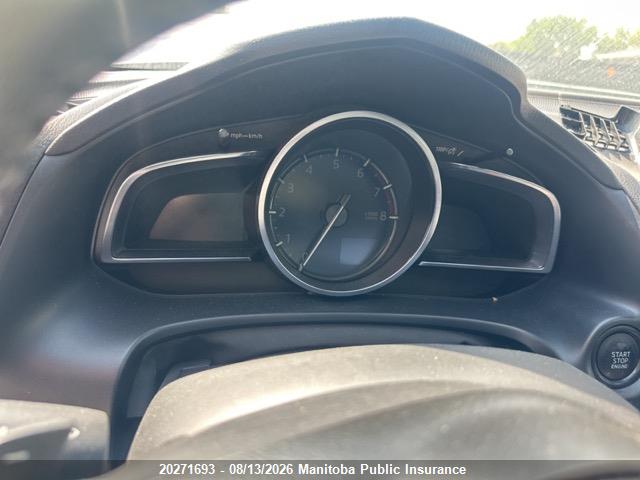 3MZBN1W32JM201346 Mazda Mazda3 Gt Sky