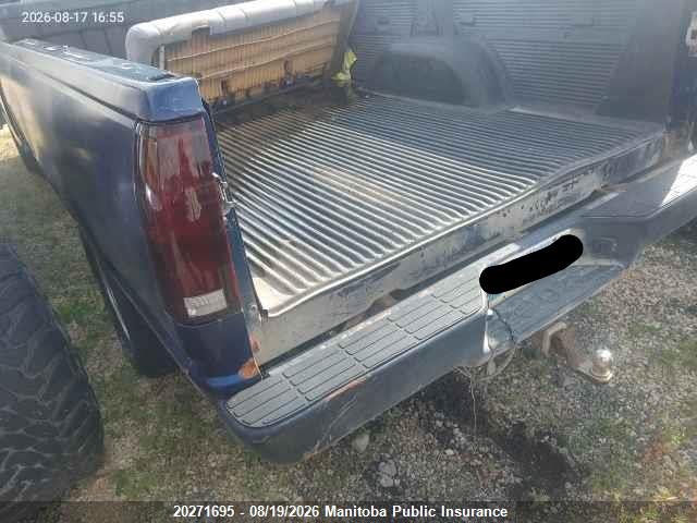 1996 Chevrolet C/r 10/1500 Pickup მანქანა იყიდება აუქციონზე, vin: 1GCEC14W5TZ217545, აუქციონის ნომერი: 20271695
