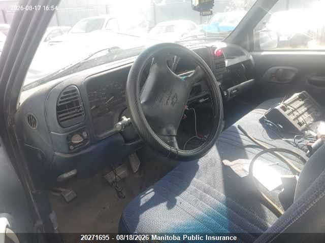 1996 Chevrolet C/r 10/1500 Pickup მანქანა იყიდება აუქციონზე, vin: 1GCEC14W5TZ217545, აუქციონის ნომერი: 20271695