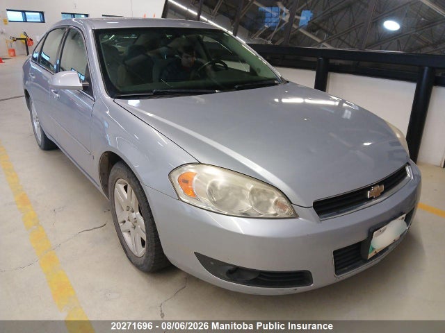 Продаж на аукціоні авто 2006 Chevrolet Impala Ltz V6, vin: 2G1WU581269297286, номер лоту: 20271696