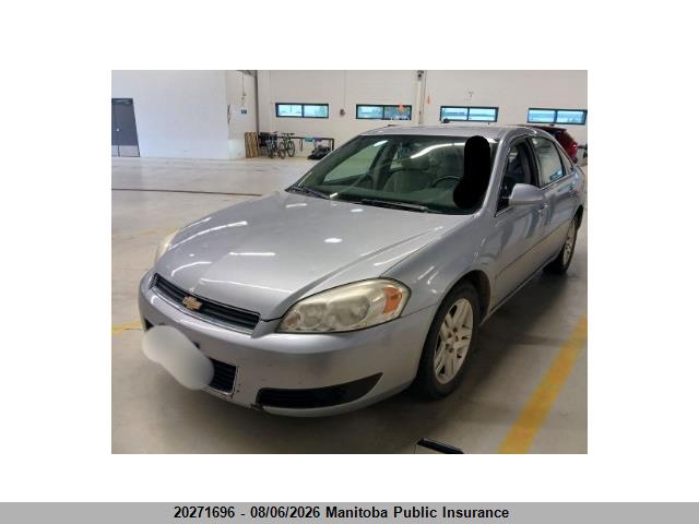 Aukcja sprzedaży 2006 Chevrolet Impala Ltz V6, vin: 2G1WU581269297286, numer aukcji: 20271696