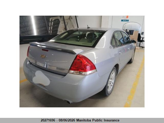 Aukcja sprzedaży 2006 Chevrolet Impala Ltz V6, vin: 2G1WU581269297286, numer aukcji: 20271696