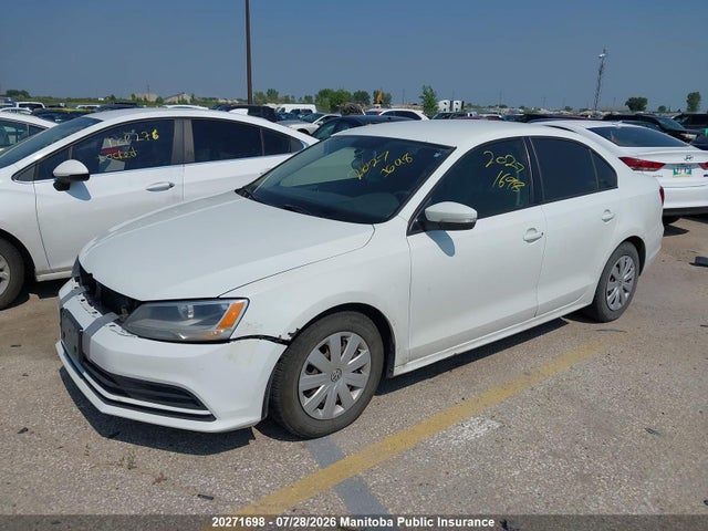 3VWD07AJ3FM338917 Volkswagen Jetta 1.8 Tsi