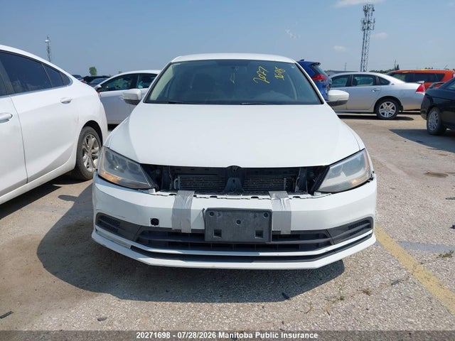 3VWD07AJ3FM338917 Volkswagen Jetta 1.8 Tsi