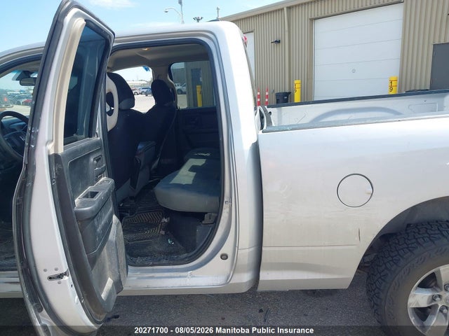 Продаж на аукціоні авто 2018 Dodge Ram 1500 Laramie Quad Cab, vin: 1C6RR7FT8JS184592, номер лоту: 20271700