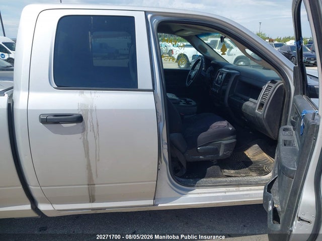 Продаж на аукціоні авто 2018 Dodge Ram 1500 Laramie Quad Cab, vin: 1C6RR7FT8JS184592, номер лоту: 20271700