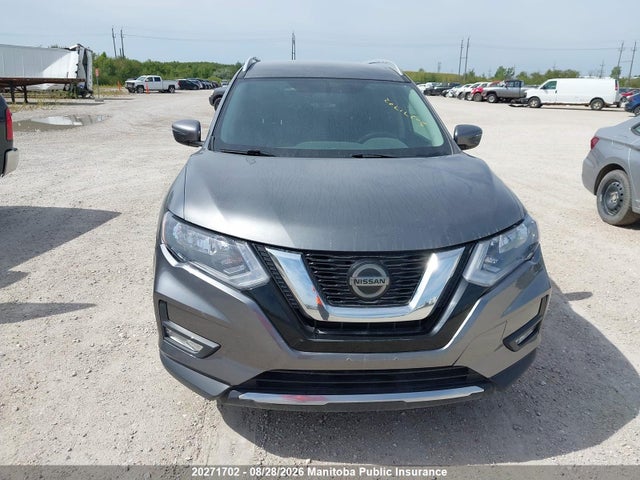 Продажа на аукционе авто 2018 Nissan Rogue Sv, vin: 5N1AT2MV5JC716000, номер лота: 20271702