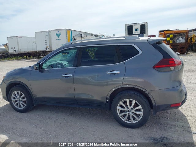 Продажа на аукционе авто 2018 Nissan Rogue Sv, vin: 5N1AT2MV5JC716000, номер лота: 20271702