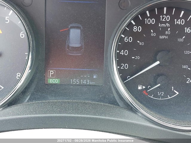 Продажа на аукционе авто 2018 Nissan Rogue Sv, vin: 5N1AT2MV5JC716000, номер лота: 20271702