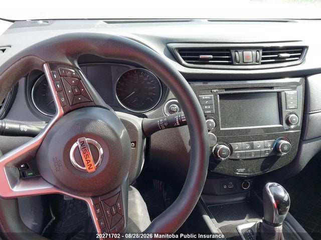 Продажа на аукционе авто 2018 Nissan Rogue Sv, vin: 5N1AT2MV5JC716000, номер лота: 20271702