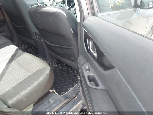Продажа на аукционе авто 2018 Nissan Rogue Sv, vin: 5N1AT2MV5JC716000, номер лота: 20271702
