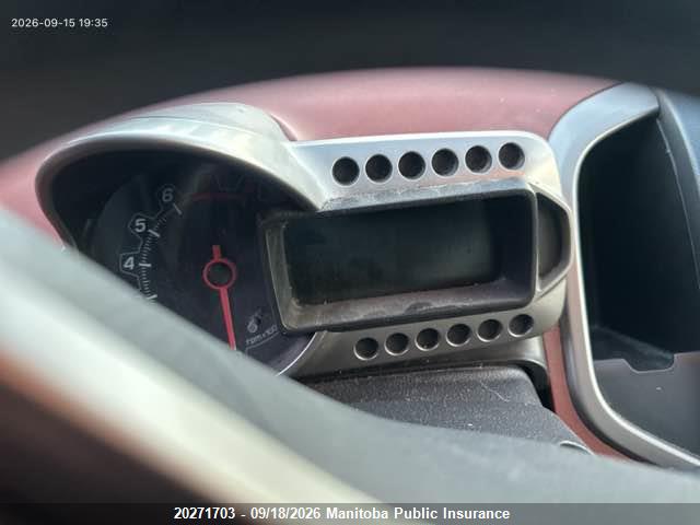 Aukcja sprzedaży 2013 Chevrolet Sonic Lt, vin: 1G1JD6EH9D4210288, numer aukcji: 20271703
