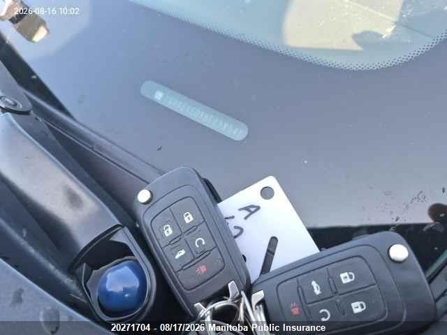 Aukcja sprzedaży 2011 Buick Lacrosse Cxs V6, vin: 1G4GE5ED9BF198341, numer aukcji: 20271704