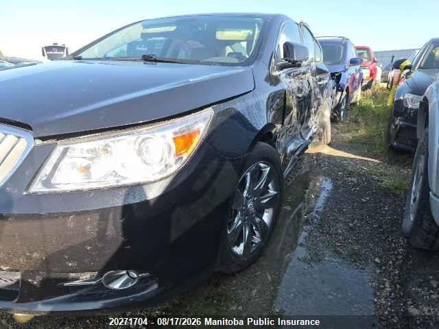 Aukcja sprzedaży 2011 Buick Lacrosse Cxs V6, vin: 1G4GE5ED9BF198341, numer aukcji: 20271704