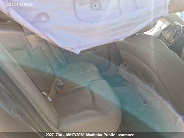 Aukcja sprzedaży 2011 Buick Lacrosse Cxs V6, vin: 1G4GE5ED9BF198341, numer aukcji: 20271704