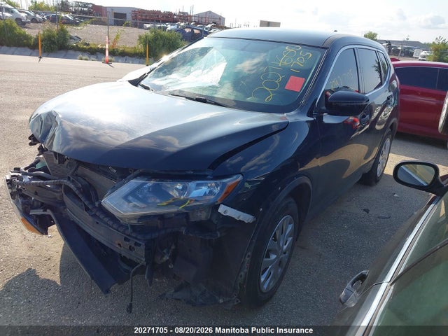 Aukcja sprzedaży 2017 Nissan Rogue S, vin: 5N1AT2MT9HC795194, numer aukcji: 20271705
