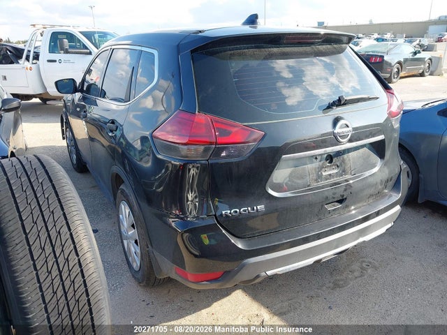 Aukcja sprzedaży 2017 Nissan Rogue S, vin: 5N1AT2MT9HC795194, numer aukcji: 20271705