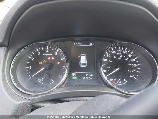 Aukcja sprzedaży 2017 Nissan Rogue S, vin: 5N1AT2MT9HC795194, numer aukcji: 20271705