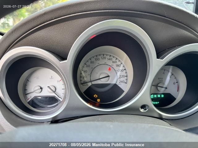 Aukcja sprzedaży 2008 Chrysler Sebring Touring, vin: 1C3LC56R28N268140, numer aukcji: 20271708