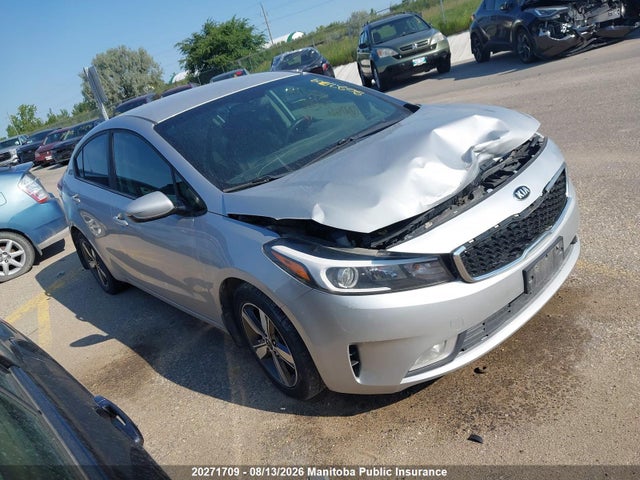 Auction sale of the 2018 Kia Forte Lx+, vin: 3KPFL4A79JE274620, lot number: 20271709