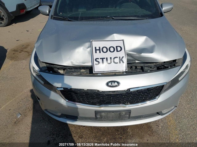 20271709 :رقم المزاد ، 3KPFL4A79JE274620 vin ، 2018 Kia Forte Lx+ مزاد بيع