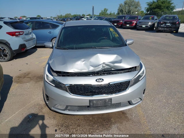 20271709 :رقم المزاد ، 3KPFL4A79JE274620 vin ، 2018 Kia Forte Lx+ مزاد بيع
