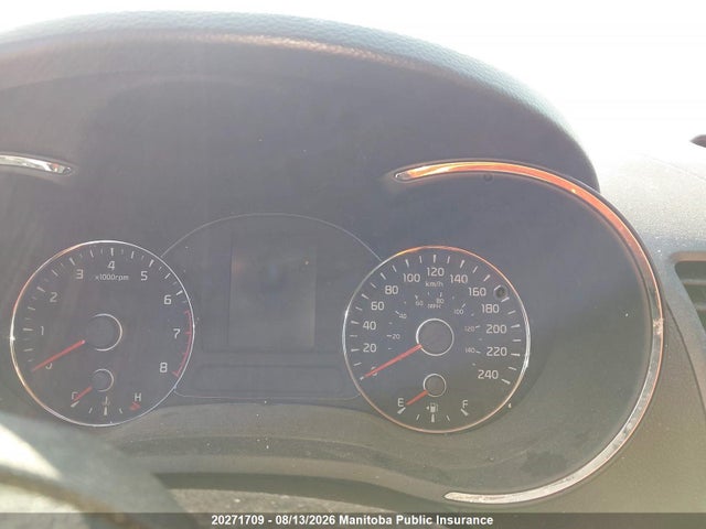 20271709 :رقم المزاد ، 3KPFL4A79JE274620 vin ، 2018 Kia Forte Lx+ مزاد بيع