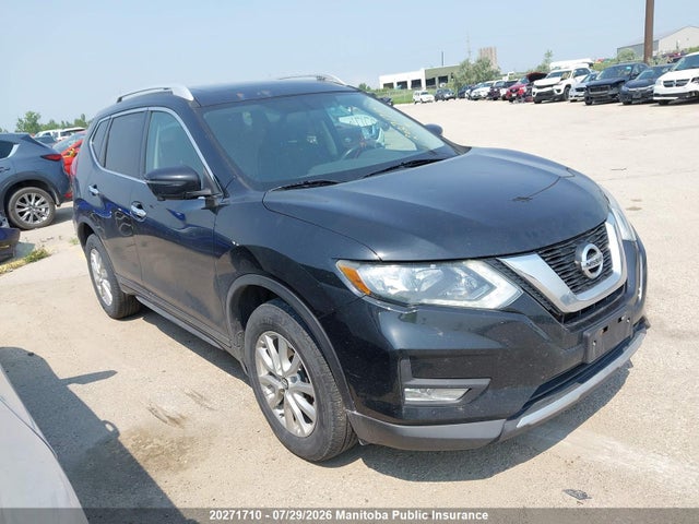 Aukcja sprzedaży 2017 Nissan Rogue Sv, vin: 5N1AT2MV3HC792633, numer aukcji: 20271710