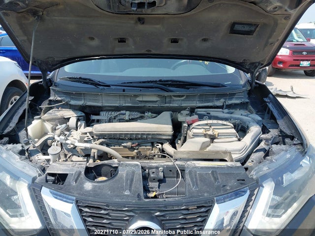 Aukcja sprzedaży 2017 Nissan Rogue Sv, vin: 5N1AT2MV3HC792633, numer aukcji: 20271710
