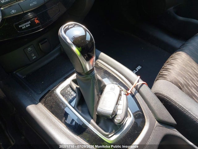 Aukcja sprzedaży 2017 Nissan Rogue Sv, vin: 5N1AT2MV3HC792633, numer aukcji: 20271710