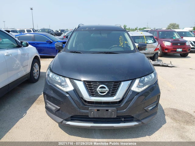 Aukcja sprzedaży 2017 Nissan Rogue Sv, vin: 5N1AT2MV3HC792633, numer aukcji: 20271710